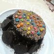 Chocolate Oreo Cake