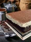 Tiramisù Brownies