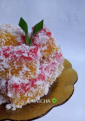 Foto resep Ongol-Ongol Singkong Kenyal