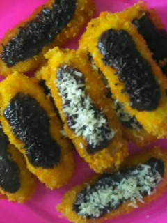 Foto resep Pisang goreng crispy