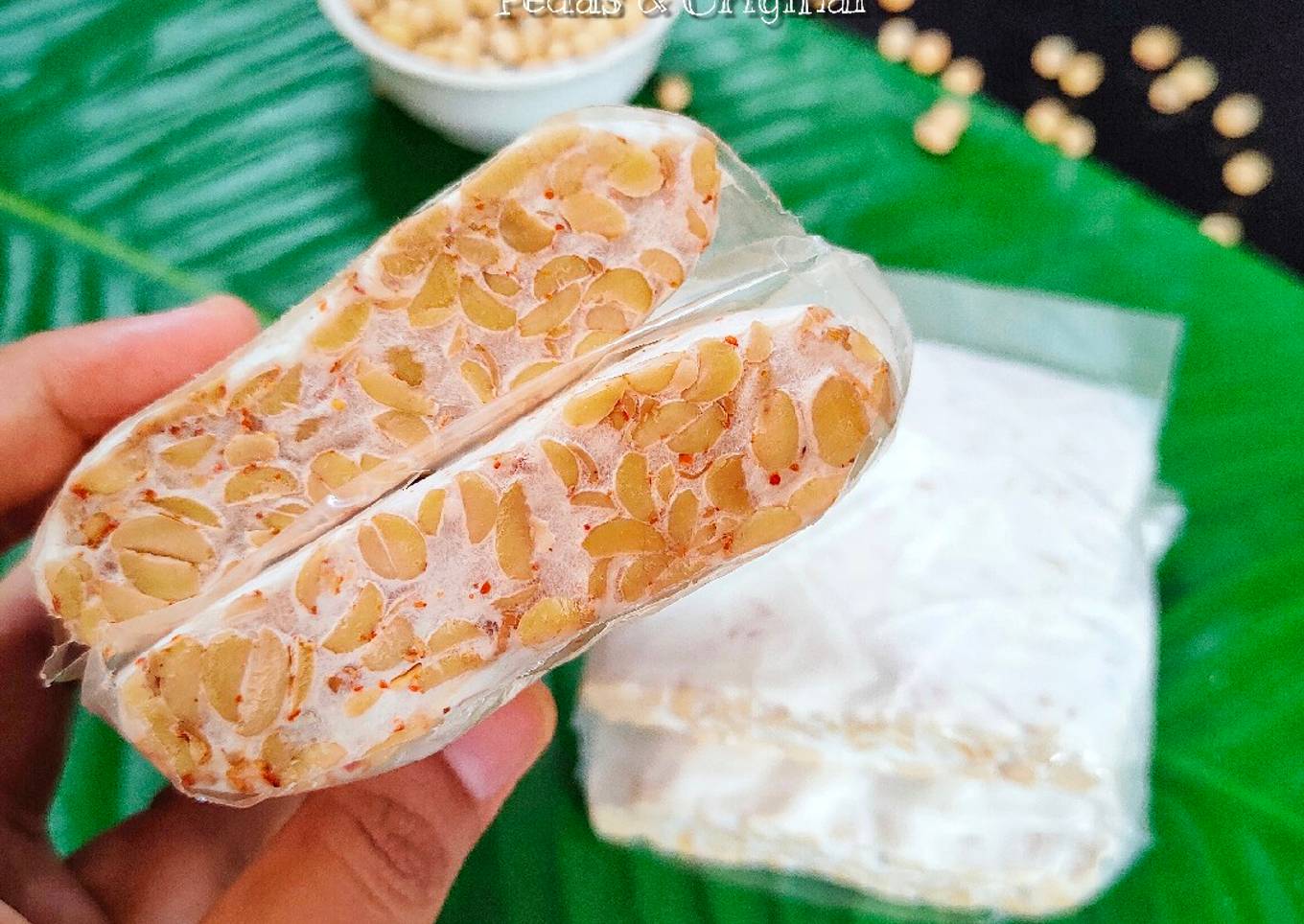 Tempe Homemade Pedas & Original