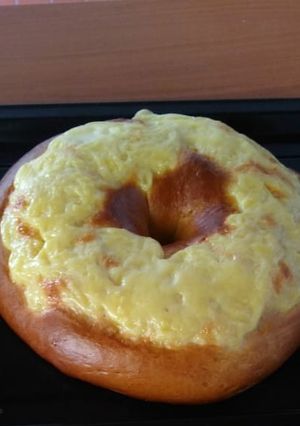 Una foto de Rosca de Pascua