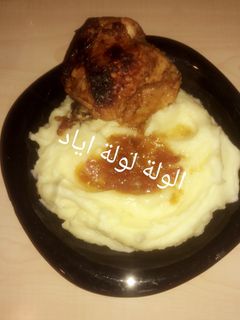 صورة لوصفة بيري بالدجاج المحمر
