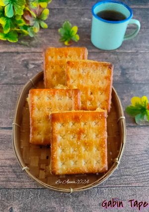 Foto resep Gabin Tape