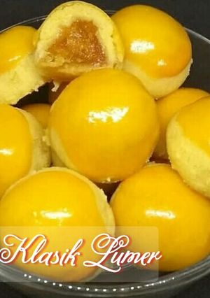 Foto resep Nastar Klasik Lumer dan glowing