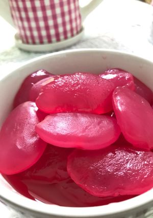 Foto resep Manisan Kolang Kaling