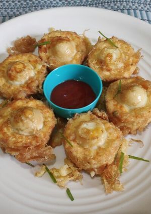 Foto resep Tahu Sakura