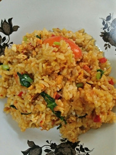 Foto resep Nasi Goreng Simpel