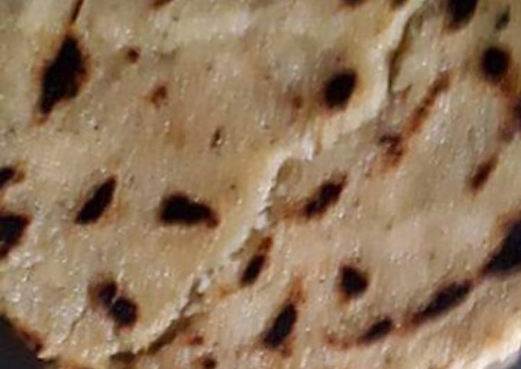 Makki ki roti