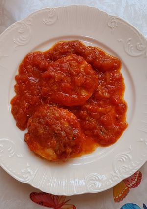 Foto principal de Merluza en salsa de tomate