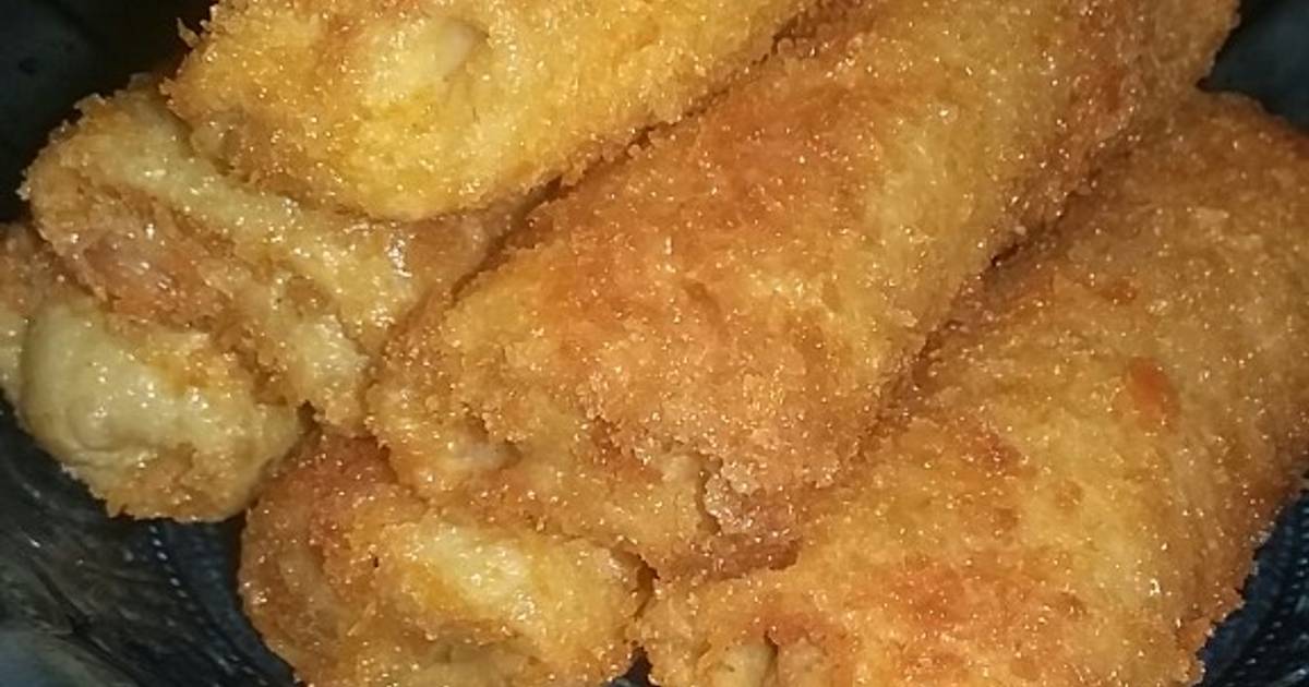 Resep Risol Isi Ayam Kentang Wortel Oleh Yayuk Sartika Cookpad