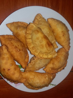 Una foto de Masa para Empanada de pescado