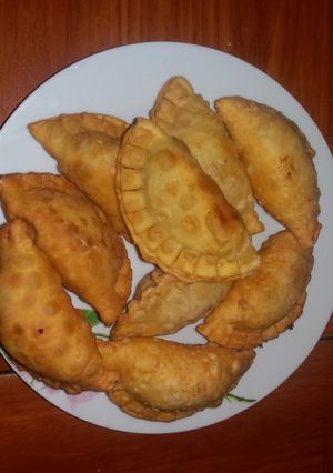 Una foto de Masa para Empanada de pescado