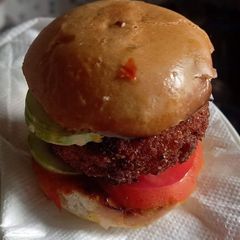 A picture of Burger.