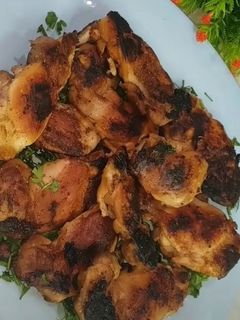 صورة لوصفة فراخ مشويه