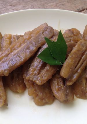 Foto resep Pisang caramel