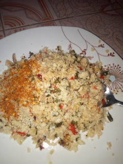 A picture of Dambu.