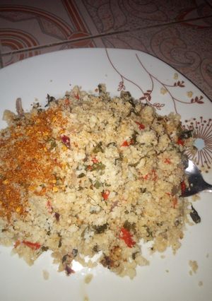 A picture of Dambu.