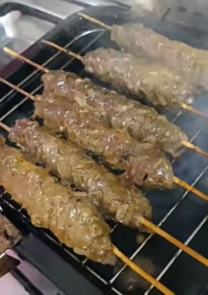 صورة لوصفة الكفته المشويه (دايت)