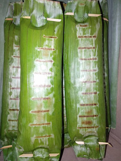Foto resep Nasi bakar