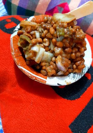 रमास की चाट (Ramus ki Chat recipe in Hindi) रेसिपी मुख्य फोटो