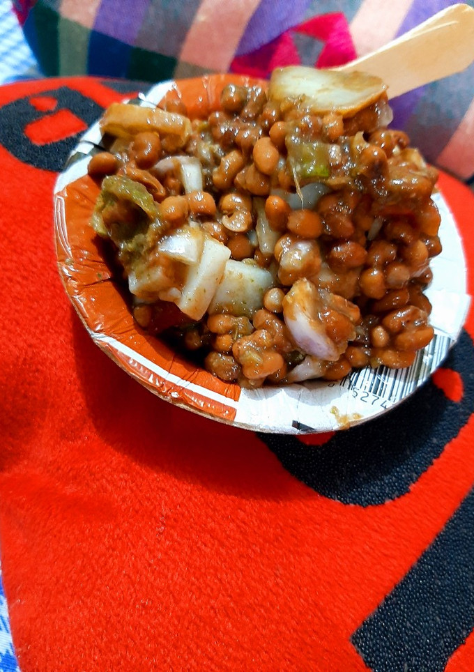 रमास की चाट (Ramus ki Chat recipe in Hindi) रेसिपी मुख्य फोटो