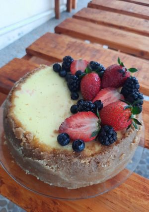 Una foto de Cheesecake New York