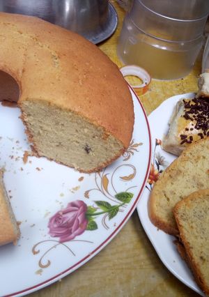 Foto resep Bolu pisang