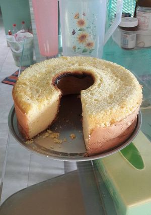 Foto resep Bolu jadul empuk lembut