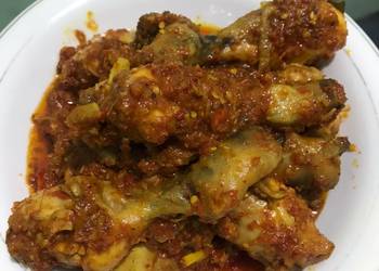 Resep Populer Ayam Betutu Khas Bali Sedap