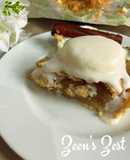 Homemade Apple Pie
