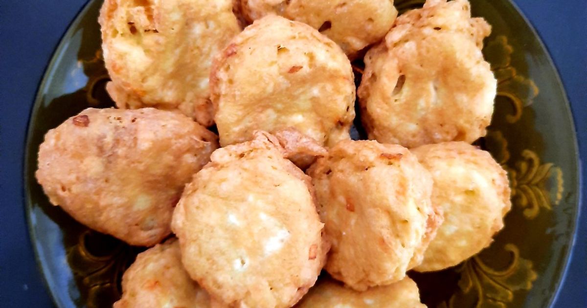 Tahu Goreng Tepung
