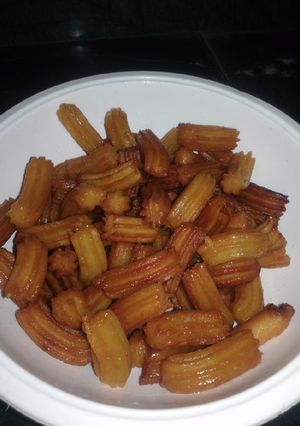 صورة لوصفة بلح شام