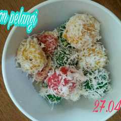 รูปของ Klepon