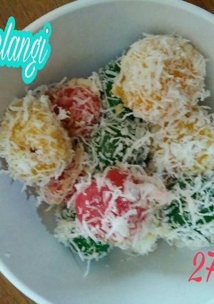 Foto resep Klepon
