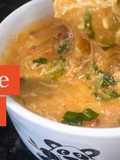 CALDO DE KENGA DELICIOSO PARA COMER EM CASA NESTE FRIO 😋