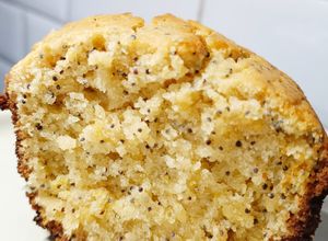 Una foto de Budín de limón hiper húmedo sin tacc (con buttermilk)