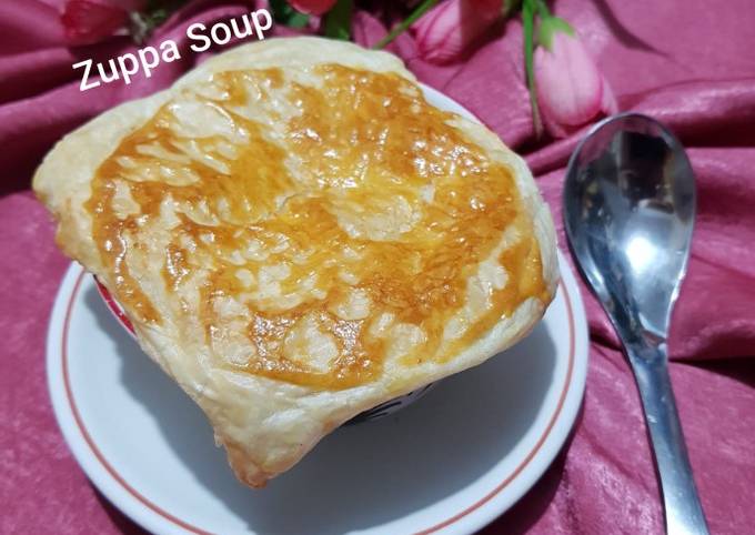 Resep Zuppa Soup Oleh Lina Bachry Cookpad 5145