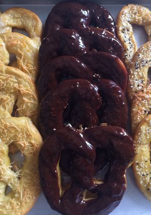 Foto resep Homemade Soft Pretzels