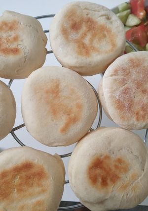 Una foto de Panecillos sin horno