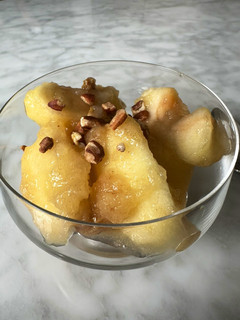 A picture of Apple Compote.