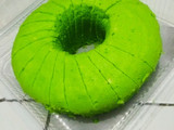 Bolu kukus pandan empuk