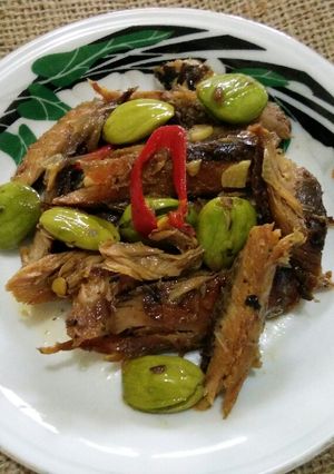 Foto resep Tongkol suwir