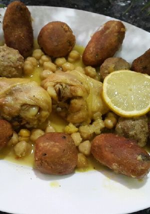 صورة لوصفة السفيرية الجزائرية