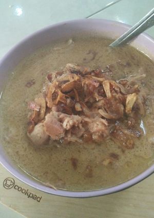 Foto resep Sayur nangka