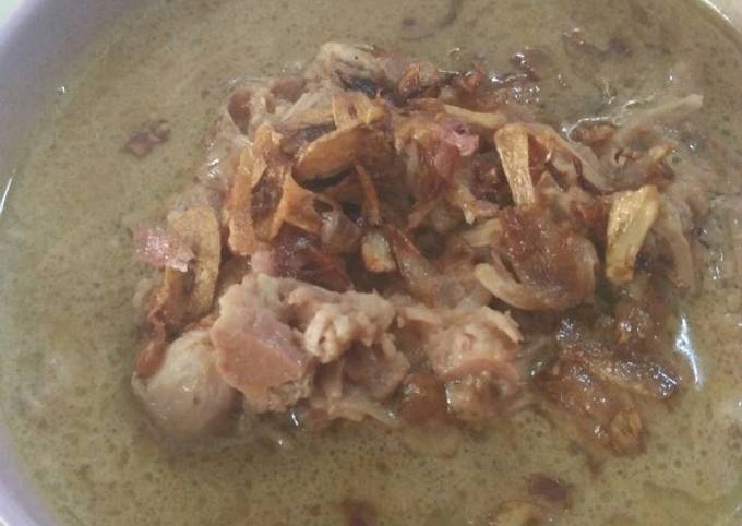 Bagaimana Membuat Sayur nangka yang Bikin Ngiler