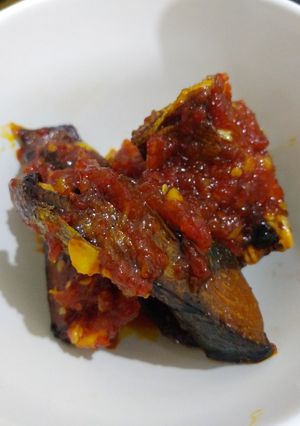 Foto resep Balado ikan tongkol pedas manis