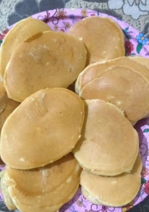 Foto resep Dorayaki Simpel, Manis dan Homemade