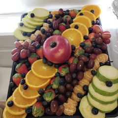 A picture of Fruits Oveload.