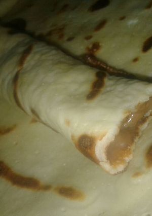 Una foto de Panqueques